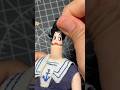 I ERASED Betty Boop&rsquo;s FACE?! Licca&rsquo;s SHOCKING Transformation Back! #doll #bettyboop #barbie