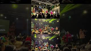 Lyodra - Sang Dewi by Stradivari Orchestra - HUT Kota Magelang 1117