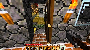 Minecraft Single Player Custom Map :: Levi