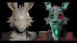 OC Model Showcase That Literally Nobody Asked For