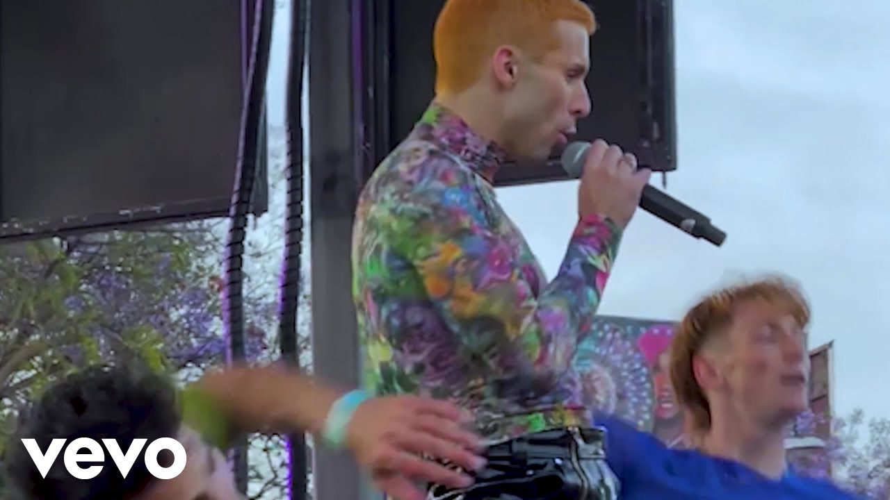 Nieri - Rated X (Live @ WeHo Pride)