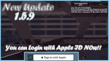 RFS Real Flight Simulator New Update 1.5.9 | New contrails effect , More...