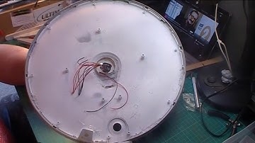 Polar Lights 1/350 USS Enterprise 1701 Refit Part 4