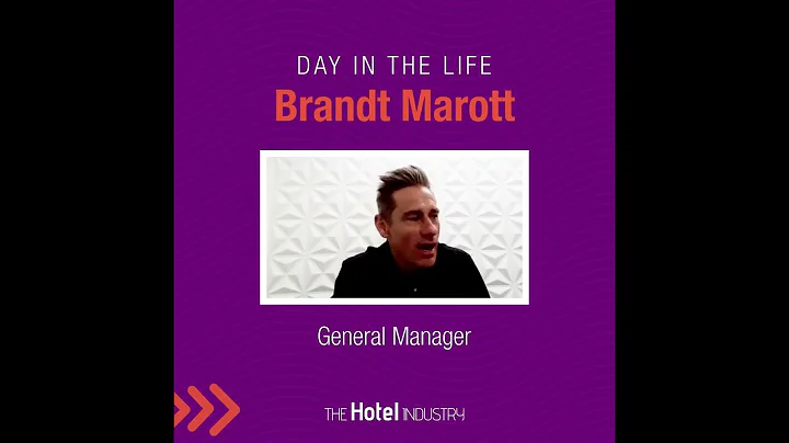Brandt Marott: I wish I would have made the move s...