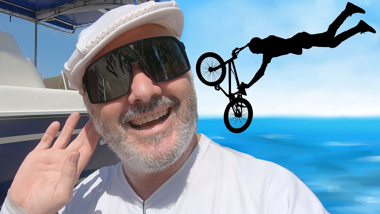 Why should every sailboat have a bicycle? – Sailing Q&A 40