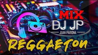 Mix Reggaeton Verano 2024 - Lo Mejor Del Reggaeton Actual DJ JP | Juan Pariona