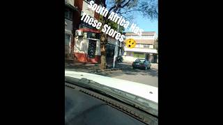 casual drive, shocking store 😲 #Southafrica #Drive #Car