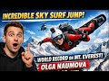 She Jumped From 20,000 Feet on a Board — The Insane Skysurfing Record