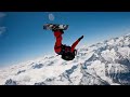 She Jumped From 20,000 Feet on a Board — The Insane Skysurfing Record