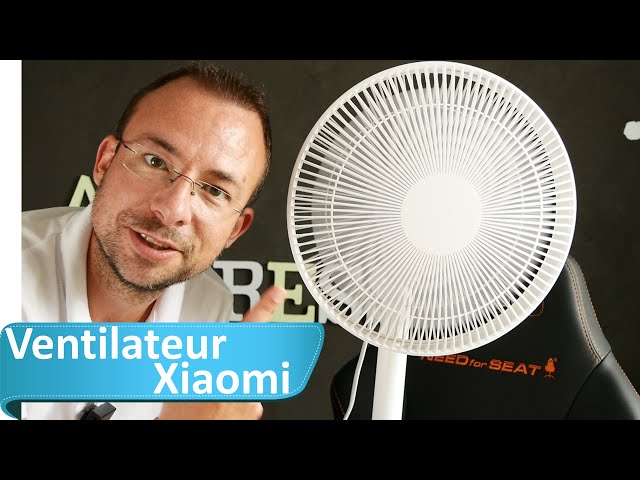 Fan 2 lite - Test du ventilateur signé Xiaomi