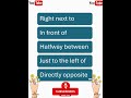 Learn English for French Speakers #learnenglish  #viral #shorts