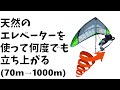 【ハンググライダー】飛ばないアナタも知っておいて損はない、上昇気流の仕組みと乗り方