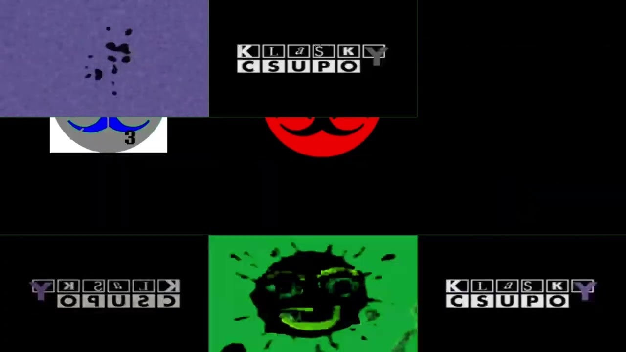 Sparta Remix Ultrasource But With Klasky Csupo Logo Appeared!