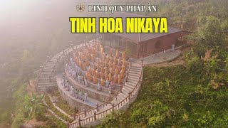 Tinh Hoa NIKAYA - Chú Tâm Cảnh Giác - Chánh Niệm Tỉnh Giác *