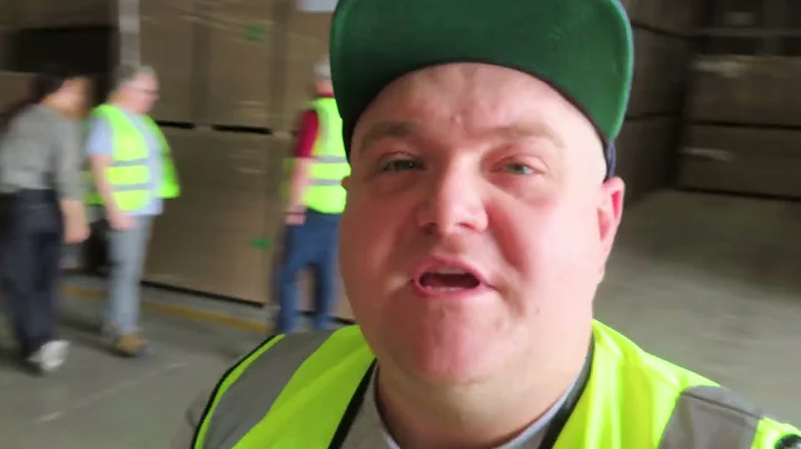 A Glimpse of a Mega Factory