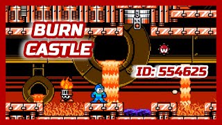 Burn Castle | Mega Man Maker