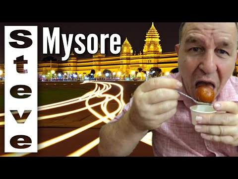 Wideo: Przeżywanie niezapomnianego Dussehry w Mysore