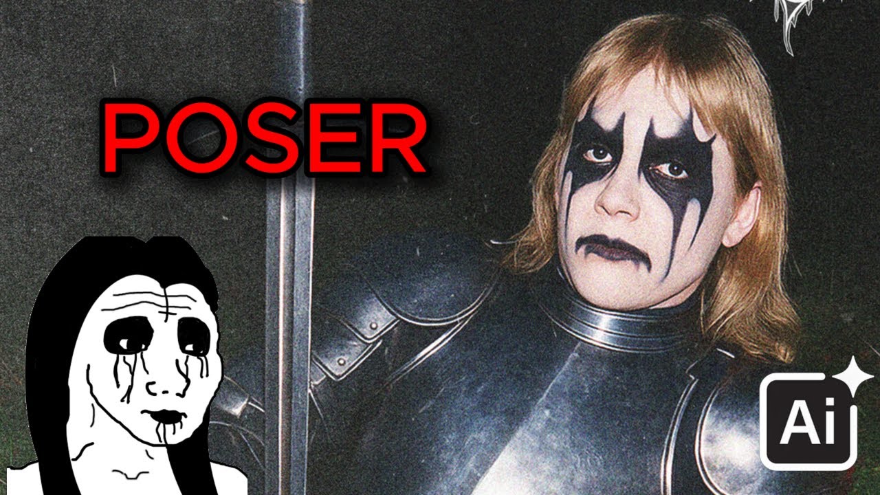 r/blackmetalcringe — это безумие | Black Metal Cringe