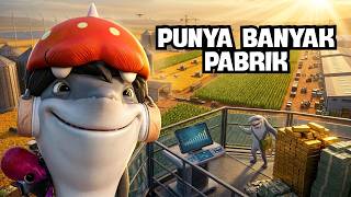 Apli Jadi Petani SULTAN Punya Banyak PABRIK Besar...【 Roblox Indonesia 】 screenshot 4