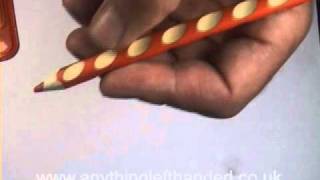 Stabilo Easy colouring pencils left handed 6 set