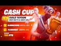 1st Place Cash Cup Extra 🏆 ($2300) w/ Nayte &amp; 4zr | TaySon