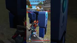 BR Rank Solo vs Squad 🔥 1v4 Impossible Clutch! #ytshorts #impossible #youtubevairall