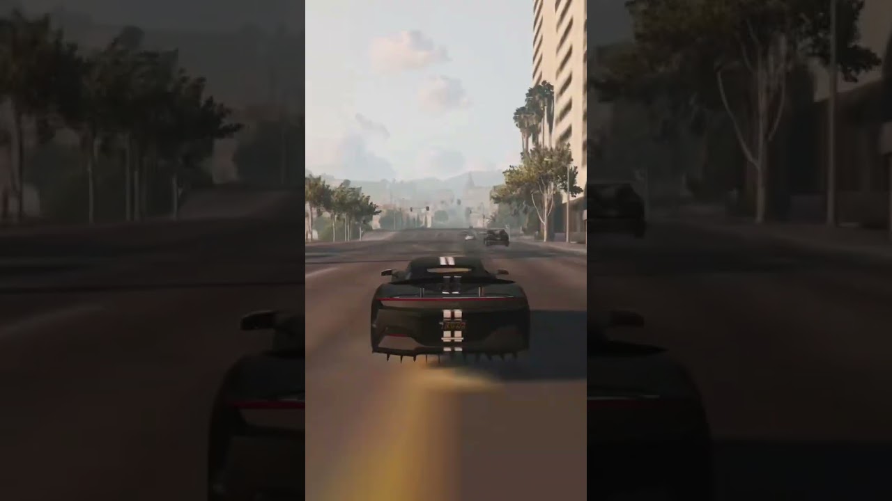 GTA V On Xbox One S Isn't Playable.