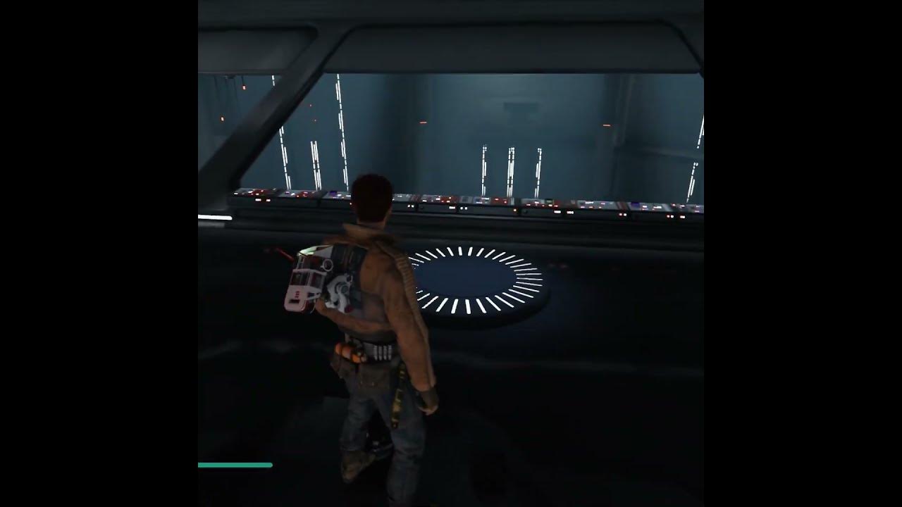 Star Wars Jedi: Survivor - Denvik's fate (Force Echo) - YouTube