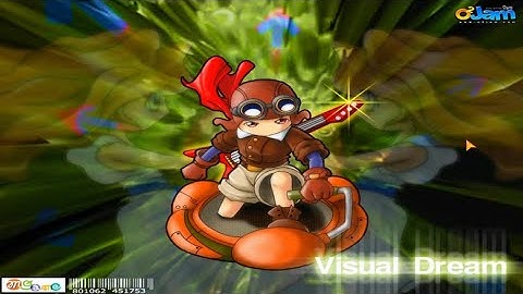 [O2Jam] Visual Dream