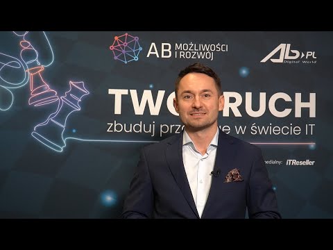 AB Możliwości i Rozwój - komentarz Łukasz Rosa, Channel Data Strategy Program Manager HP Inc Polska