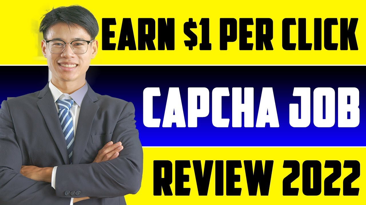 Easy Way to Work Online On Captcha Typing Jobs Platforms 2Captcha