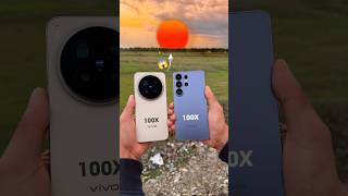 Samsung S26 Ultra vs Vivo X300 Pro Zoom Test 😱🙀