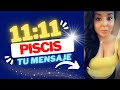 ✨ PISCIS ♓️ TODO CAMBIA 🔥 BIENVENIDO A TU NUEVA VIDA ❤️🍀