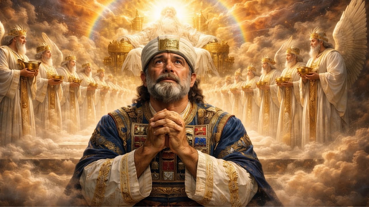 THE DAY CAIAPHAS STOOD BEFORE THE JUDGMENT SEAT OF CHRIST — A POWERFUL WARNING FOR EVERY BELIEVER