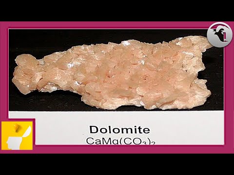 Is dolomite harmful?