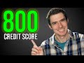 How to Get an 800 Credit Score in 2022