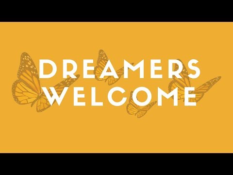 Dreamers Welcome at SDCCD