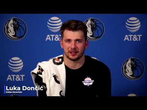 Conferencia de Prensa con Luka Doncic en Español | 2 de Julio 2020