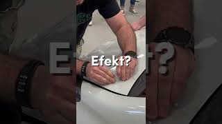 Dlaczego LLUMAR to najlepsza inwestycja dla Twojego auta? 9 lat później 💥 Foli do ochrony lakieru