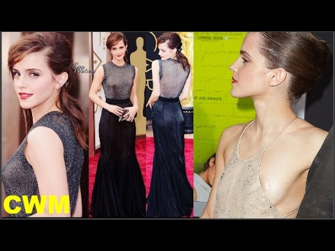 Emma Stone Nipslip