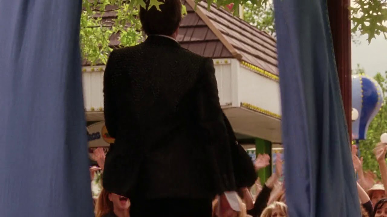 Hugh grant dance with me tonight from music and lyrics 2007 YouTube