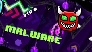 MALWARE(100%)||Geometry Dash