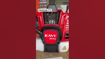 Kavi 55pro và Kavi 545 ae lựa chọn mã nào? #maycatco #maynongnghiepxanh