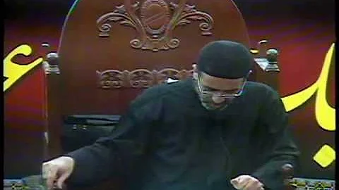 Aalamul Barzakh (The Intermediate World) - Lecture 1/3 - Khalil Jaffer