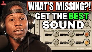 Why you aren't getting the best sound in music production