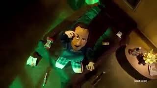 Starburns Industries Williams Street Cartoon Network 2010