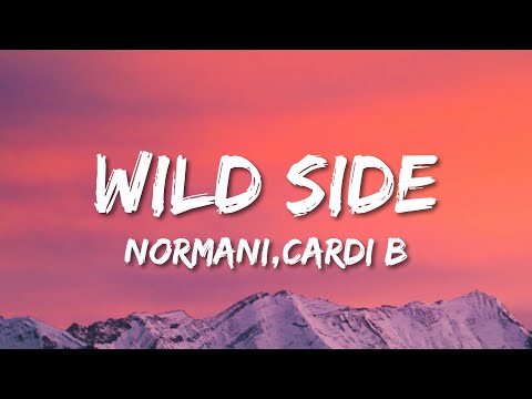 Normani - Wild Side (Lyrics) ft. Cardi B