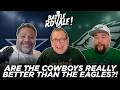 Philly.500 BATTLES Mark Holmes Over Cowboys SWEEPING The Eagles Talk & Offseason Chaos!