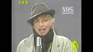 Gianna Nannini -  Bla Bla, videoclip ufficiale (1985)