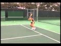 How to Hit on a Tennis Backboard